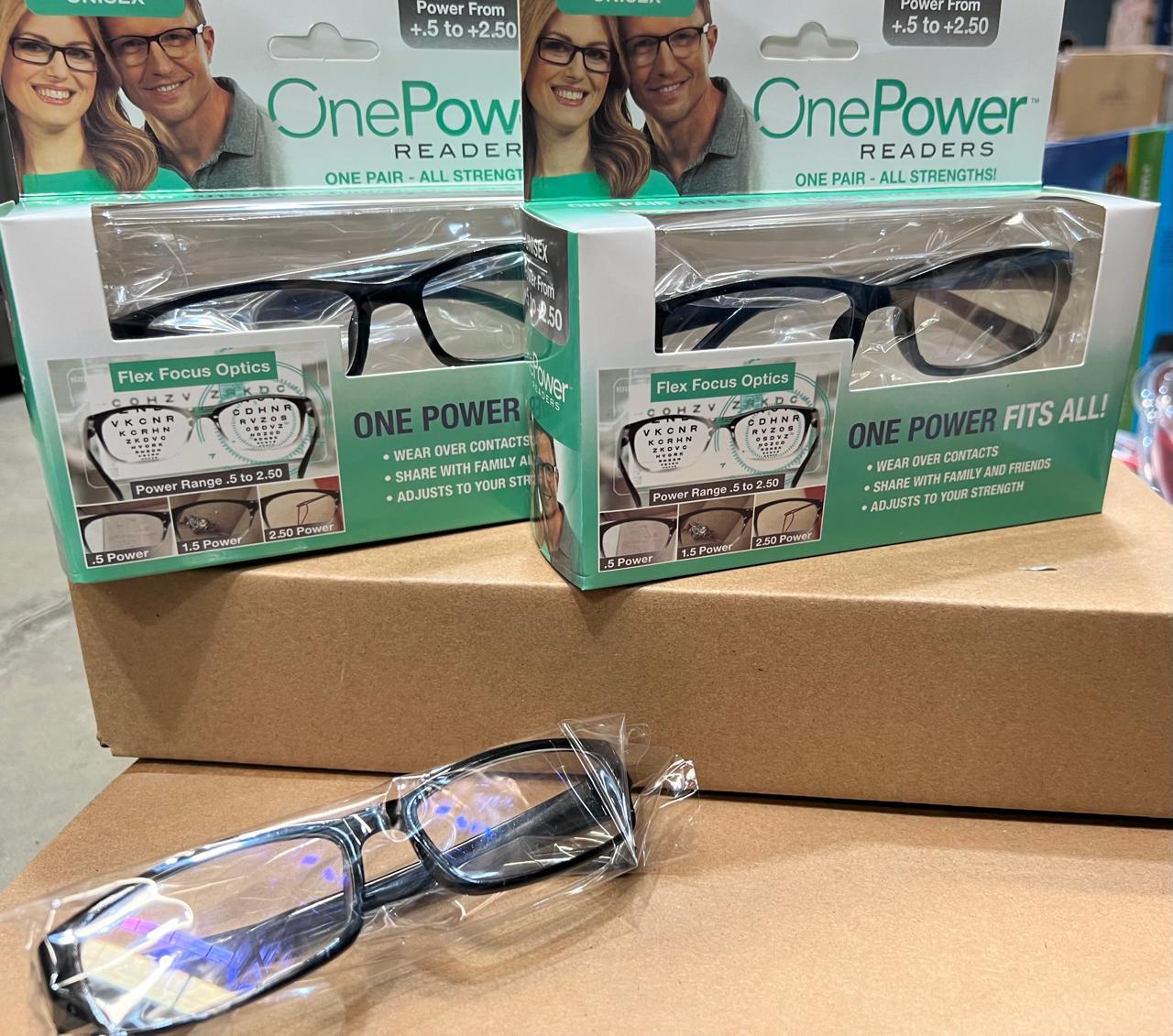 Gafas Multifocales con Protección